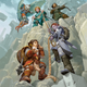 Image for article titled Dungeons & Dragons' Newest Magic Crossover Wants Everyone to Feel Home at Magic School